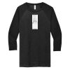 Unisex 3/4 Sleeve Baseball Tee Thumbnail