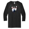 Unisex 3/4 Sleeve Baseball Tee Thumbnail