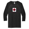 Unisex 3/4 Sleeve Baseball Tee Thumbnail