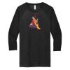 Unisex 3/4 Sleeve Baseball Tee Thumbnail