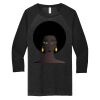 Unisex 3/4 Sleeve Baseball Tee Thumbnail