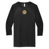 Unisex 3/4 Sleeve Baseball Tee Thumbnail