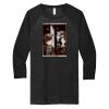 Unisex 3/4 Sleeve Baseball Tee Thumbnail