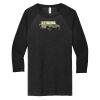 Unisex 3/4 Sleeve Baseball Tee Thumbnail
