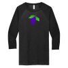 Unisex 3/4 Sleeve Baseball Tee Thumbnail