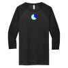 Unisex 3/4 Sleeve Baseball Tee Thumbnail