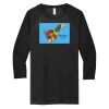 Unisex 3/4 Sleeve Baseball Tee Thumbnail