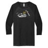 Unisex 3/4 Sleeve Baseball Tee Thumbnail