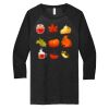 Unisex 3/4 Sleeve Baseball Tee Thumbnail