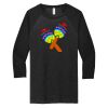 Unisex 3/4 Sleeve Baseball Tee Thumbnail