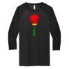 Unisex 3/4 Sleeve Baseball Tee Thumbnail