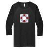 Unisex 3/4 Sleeve Baseball Tee Thumbnail