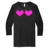 Unisex 3/4 Sleeve Baseball Tee Thumbnail