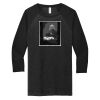 Unisex 3/4 Sleeve Baseball Tee Thumbnail
