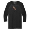 Unisex 3/4 Sleeve Baseball Tee Thumbnail