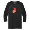 Unisex 3/4 Sleeve Baseball Tee Thumbnail