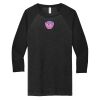 Unisex 3/4 Sleeve Baseball Tee Thumbnail