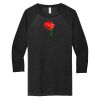 Unisex 3/4 Sleeve Baseball Tee Thumbnail