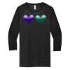 Unisex 3/4 Sleeve Baseball Tee Thumbnail