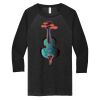 Unisex 3/4 Sleeve Baseball Tee Thumbnail