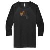 Unisex 3/4 Sleeve Baseball Tee Thumbnail