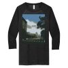 Unisex 3/4 Sleeve Baseball Tee Thumbnail