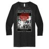 Unisex 3/4 Sleeve Baseball Tee Thumbnail