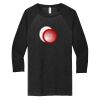Unisex 3/4 Sleeve Baseball Tee Thumbnail
