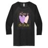 Unisex 3/4 Sleeve Baseball Tee Thumbnail