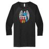 Unisex 3/4 Sleeve Baseball Tee Thumbnail
