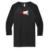 Unisex 3/4 Sleeve Baseball Tee Thumbnail