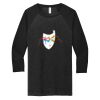 Unisex 3/4 Sleeve Baseball Tee Thumbnail