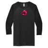Unisex 3/4 Sleeve Baseball Tee Thumbnail