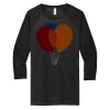 Unisex 3/4 Sleeve Baseball Tee Thumbnail
