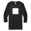 Unisex 3/4 Sleeve Baseball Tee Thumbnail