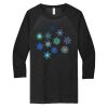Unisex 3/4 Sleeve Baseball Tee Thumbnail