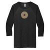 Unisex 3/4 Sleeve Baseball Tee Thumbnail