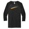Unisex 3/4 Sleeve Baseball Tee Thumbnail
