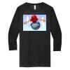 Unisex 3/4 Sleeve Baseball Tee Thumbnail