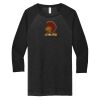 Unisex 3/4 Sleeve Baseball Tee Thumbnail