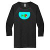 Unisex 3/4 Sleeve Baseball Tee Thumbnail