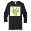 Unisex 3/4 Sleeve Baseball Tee Thumbnail