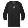Unisex 3/4 Sleeve Baseball Tee Thumbnail