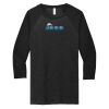 Unisex 3/4 Sleeve Baseball Tee Thumbnail