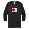 Unisex 3/4 Sleeve Baseball Tee Thumbnail