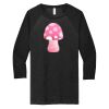 Unisex 3/4 Sleeve Baseball Tee Thumbnail