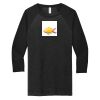 Unisex 3/4 Sleeve Baseball Tee Thumbnail