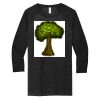 Unisex 3/4 Sleeve Baseball Tee Thumbnail