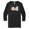 Unisex 3/4 Sleeve Baseball Tee Thumbnail