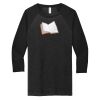 Unisex 3/4 Sleeve Baseball Tee Thumbnail